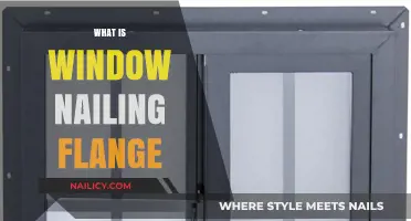 Understanding Window Nailing Flange: Purpose, Installation, and Benefits Explained