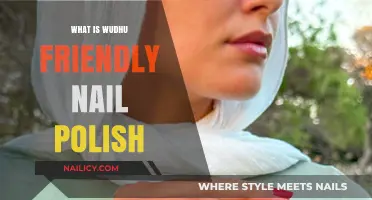 Wudhu-Friendly Nail Polish: Halal Beauty for Ablution-Conscious Muslims