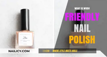 Wudu-Friendly Nail Polish: Halal Beauty for Ritual Purity Explained