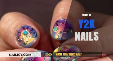 Y2K Nails: Reviving the Bold, Nostalgic 2000s Manicure Trend