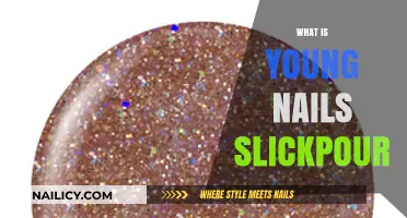 Discover Young Nails SlickPour: The Ultimate Nail Enhancement Solution