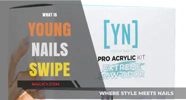 Discover Young Nails Swipe: The Ultimate Nail Care Innovation