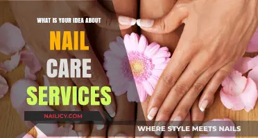 Nail Care Services: Your Ultimate Guide to Healthy, Beautiful Hands