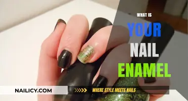 Unveiling the Secrets of Your Nail Enamel: A Comprehensive Guide