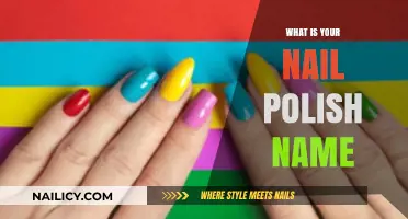 Discover Your Unique Nail Polish Name: A Fun Personality Quiz