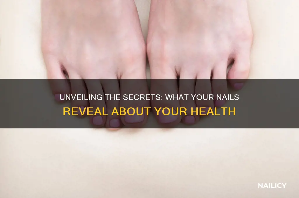 what is your nail