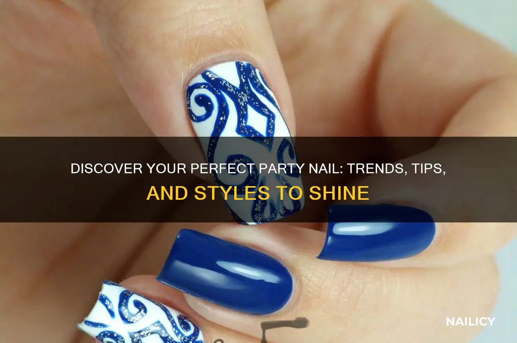 what is your party nail