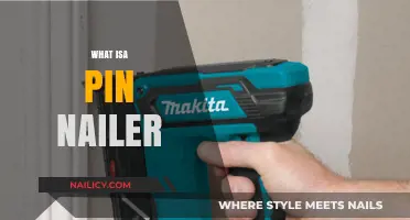 Understanding the Pin Nailer: A Compact Tool for Precision Woodworking