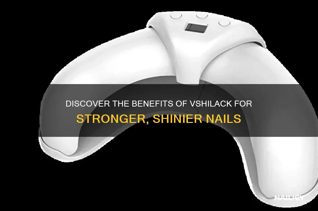what isvshilack for nails