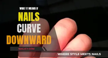 Curved Nails: What Your Fingernails Say About Your Health