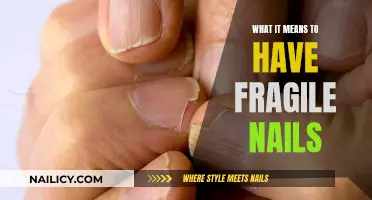 The Truth About Fragile Nails: What You Need to Know