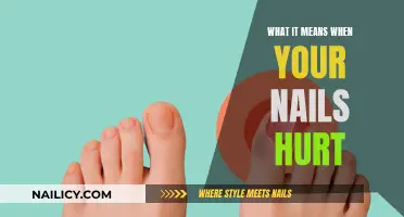 The Mystery of Nails: Why Do They Hurt?