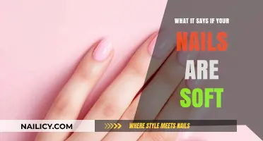 Soft Nails: What They Reveal About Your Health and Lifestyle