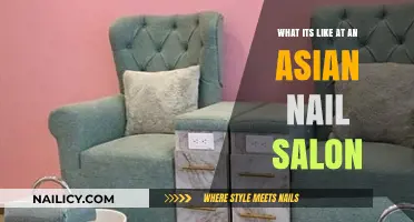 Inside Asian Nail Salons: Culture, Experience, and What to Expect