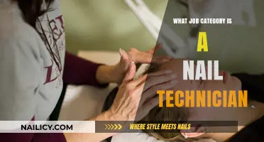 Nail Technician Job Category: Exploring the Beauty and Wellness Industry