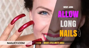 Long Nails, No Problem: Careers That Allow Manicures