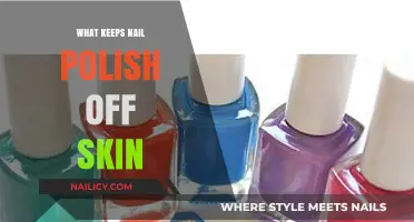 Keep Your Manicure Flawless: Tips to Prevent Nail Polish on Skin
