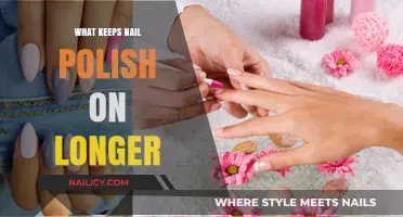 Long-Lasting Manicure Secrets: Tips to Extend Your Nail Polish Wear