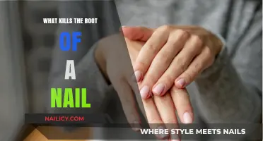 Uncovering the Hidden Causes of Nail Root Damage and How to Prevent It