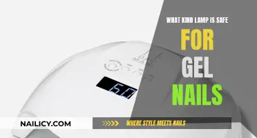 Gel Nails: Choosing the Right Lamp for Safe Curing