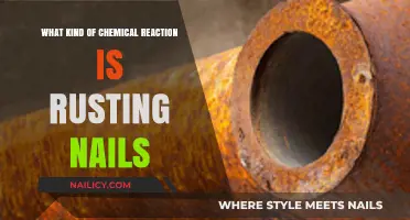 Understanding the Oxidation Process: How Rusting Nails Occurs Chemically