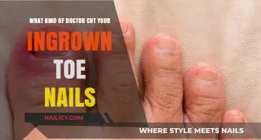 Podiatrists: Your Ingrown Toenail Solution