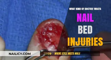 Nail Bed Injuries: Which Specialist Should You See for Treatment?