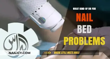 Finding the Right Doctor for Nail Bed Issues: A Comprehensive Guide