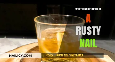Rusty Nail Cocktail: Scotch and Drambuie Blend Explained