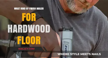 Best Finish Nailer for Hardwood Flooring Installation: Expert Guide