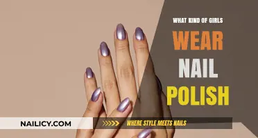 Who Wears Nail Polish? Exploring the Diverse World of Polish Lovers