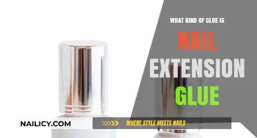 Understanding Nail Extension Glue: Types, Uses, and Safe Application Tips