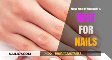 Choosing the Perfect Manicure: Best Options for Healthy, Strong Nails