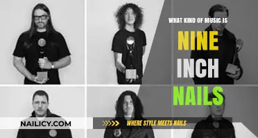 Exploring Nine Inch Nails: Genre, Sound, and Industrial Rock Legacy