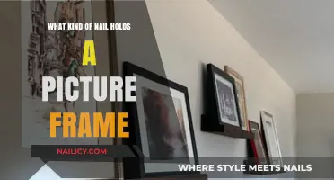 Best Nails for Hanging Picture Frames: A Complete Guide