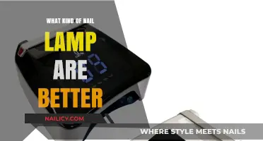 Choosing the Best Nail Lamp: LED vs UV Comparison Guide