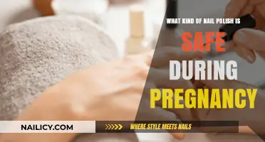Pregnancy-Safe Nail Polish: Choosing Non-Toxic Options for Healthy Manicures