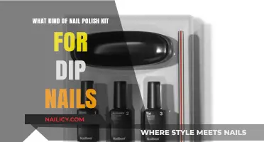 Best Dip Nail Polish Kits: A Comprehensive Guide for Beginners