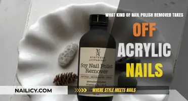 Best Removers for Acrylic Nails: Effective Solutions