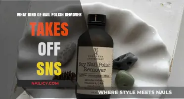 Best Nail Polish Removers for SNS Gels