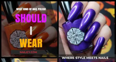Choosing the Perfect Nail Polish: Tips for Every Occasion and Style