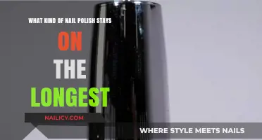 Long-Lasting Nail Polish: Top Durable Formulas for Extended Wear
