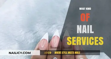 Discover the Best Nail Services for Your Style and Needs