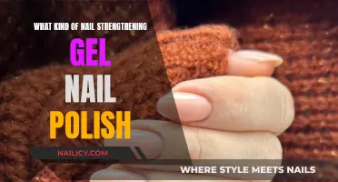 The Best Gel Nail Polishes for Stronger Nails