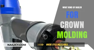 Best Nailer for Crown Molding: Top Tools for Seamless Installation