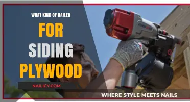 Best Nailer for Siding Plywood: Top Tools and Expert Tips