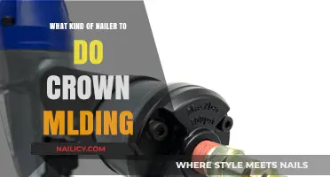 Best Nailer for Crown Molding: A Comprehensive Guide to Choosing