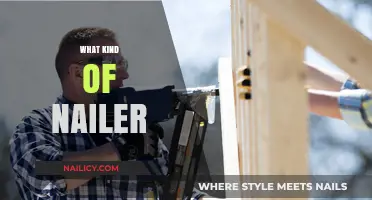 Choosing the Right Nailer: A Comprehensive Guide for Every Project