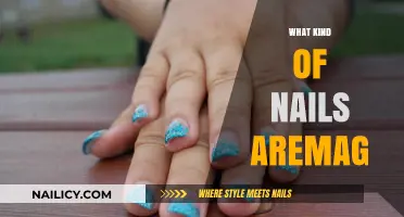 Discover the Best Nails for Your Style and Durability Needs