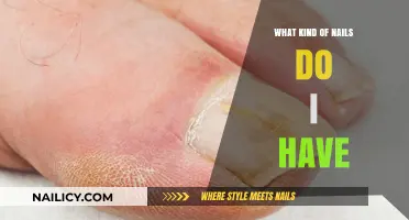 Discover Your Nail Type: A Guide to Identifying Your Natural Nails